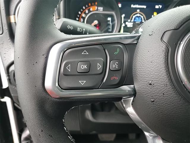 new 2025 Jeep Wrangler car, priced at $53,647