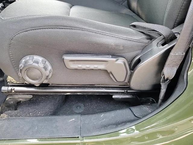 used 2021 Jeep Wrangler car, priced at $18,750