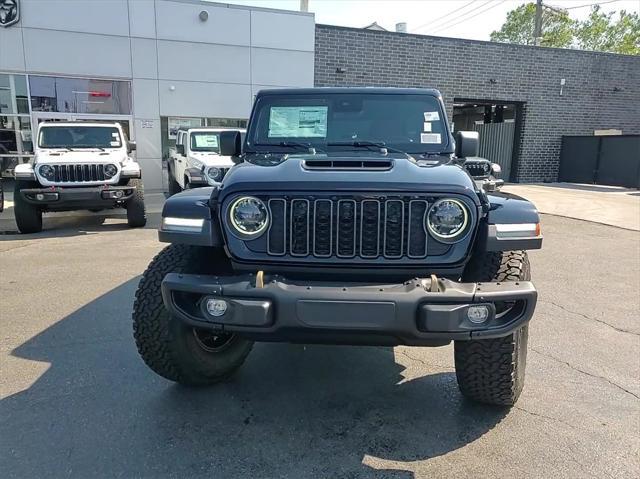 new 2024 Jeep Wrangler car, priced at $85,065