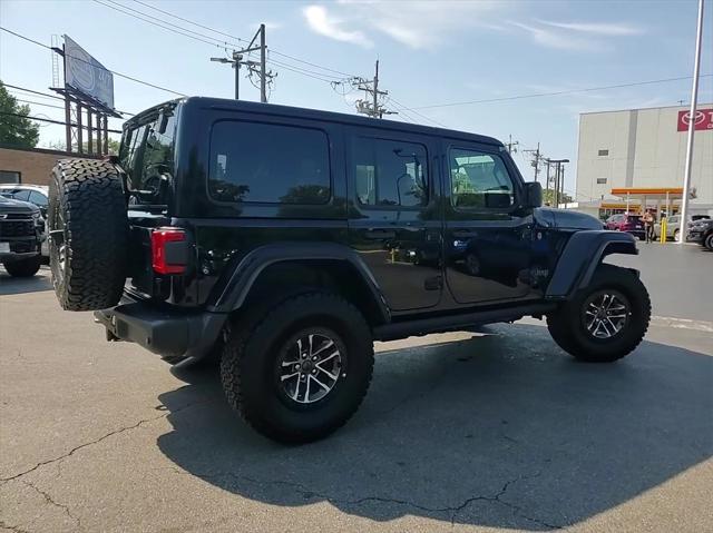 new 2024 Jeep Wrangler car, priced at $85,065