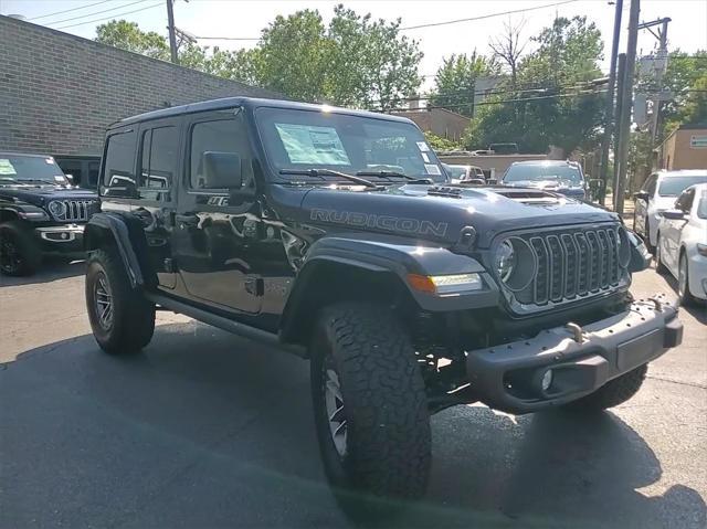 new 2024 Jeep Wrangler car, priced at $85,065