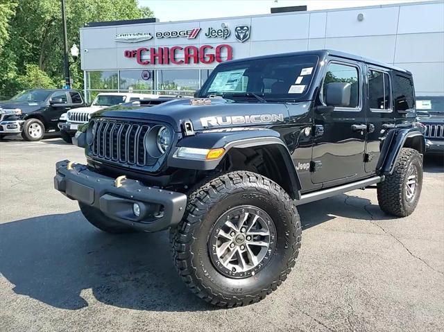 new 2024 Jeep Wrangler car, priced at $85,065