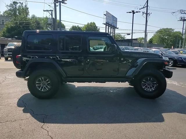 new 2024 Jeep Wrangler car, priced at $85,065