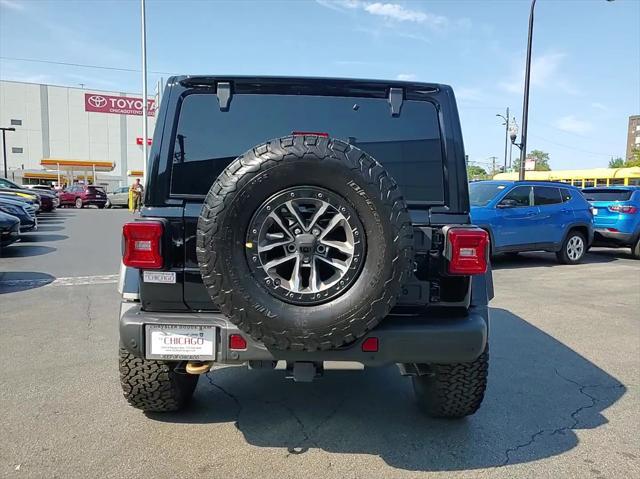 new 2024 Jeep Wrangler car, priced at $85,065