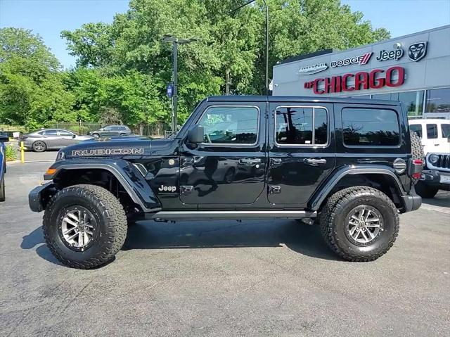 new 2024 Jeep Wrangler car, priced at $85,065