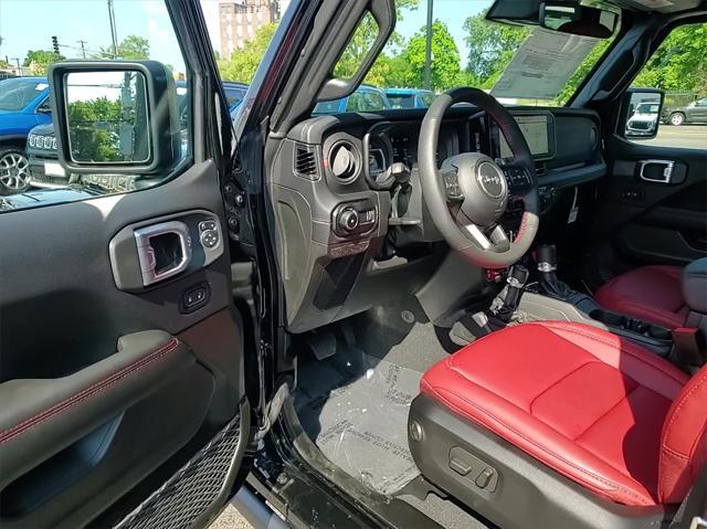 new 2024 Jeep Wrangler car, priced at $85,065