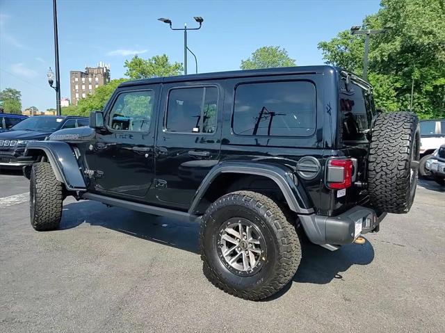 new 2024 Jeep Wrangler car, priced at $85,065