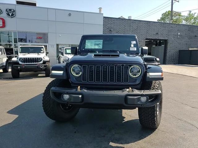 new 2024 Jeep Wrangler car, priced at $85,065