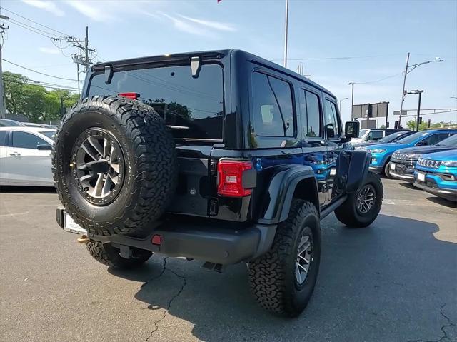 new 2024 Jeep Wrangler car, priced at $85,065