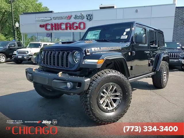 new 2024 Jeep Wrangler car, priced at $85,065