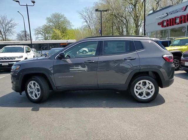 new 2024 Jeep Compass car, priced at $23,388