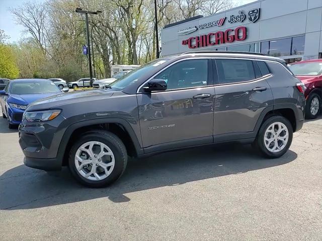 new 2024 Jeep Compass car, priced at $23,388