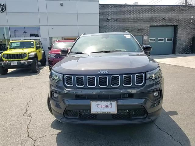 new 2024 Jeep Compass car, priced at $23,388