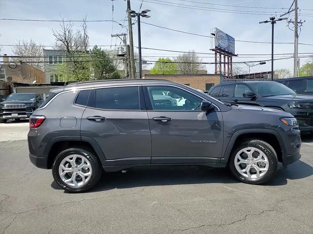 new 2024 Jeep Compass car, priced at $23,388