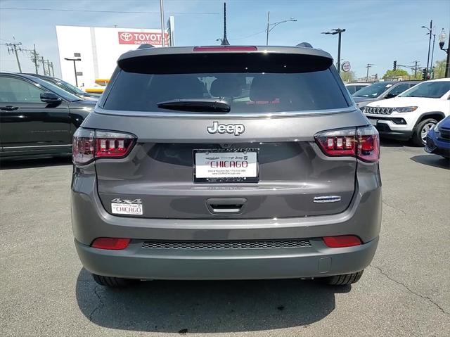 new 2024 Jeep Compass car, priced at $23,388