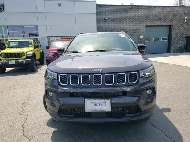 new 2024 Jeep Compass car, priced at $23,388