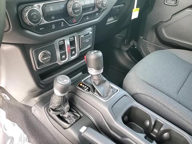 new 2025 Jeep Wrangler car, priced at $35,240