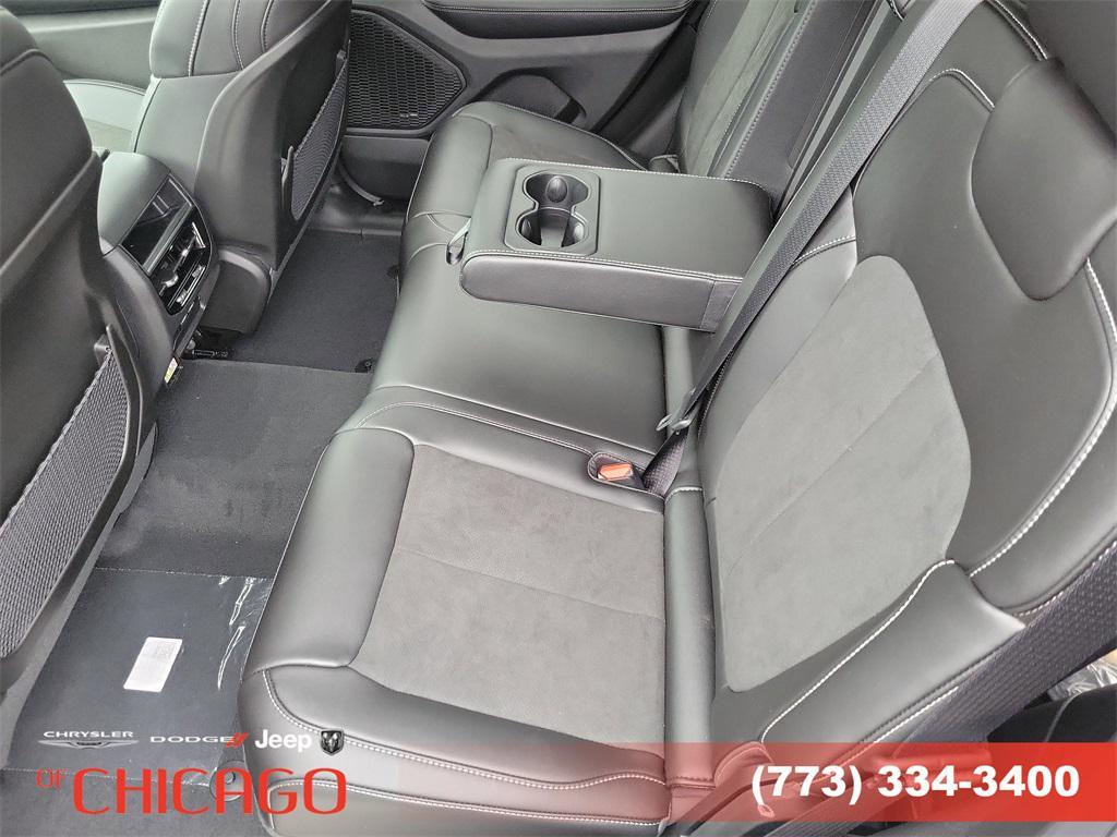 new 2025 Jeep Grand Cherokee car, priced at $35,515