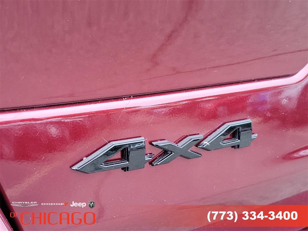 new 2025 Jeep Grand Cherokee car, priced at $35,515
