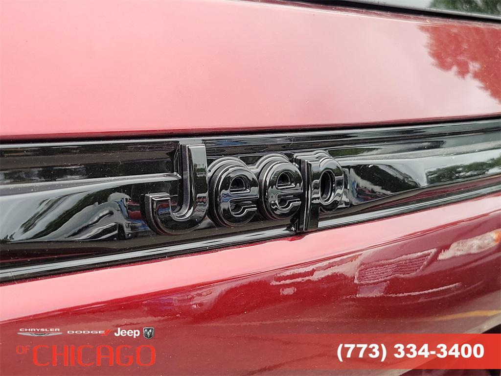 new 2025 Jeep Grand Cherokee car, priced at $35,515