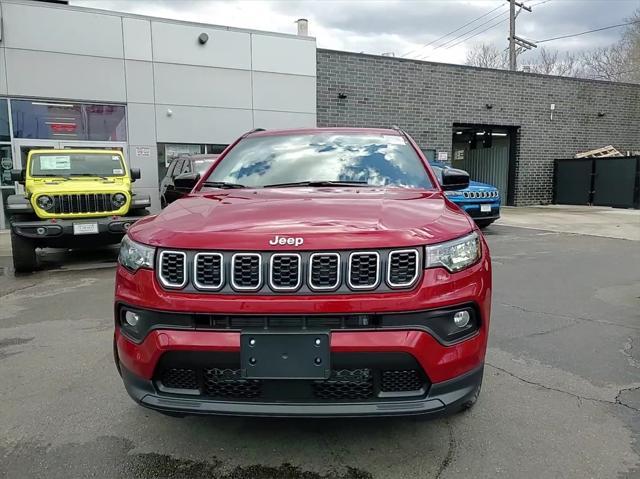 new 2024 Jeep Compass car, priced at $23,388