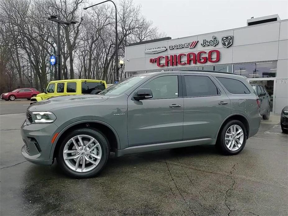 new 2024 Dodge Durango car, priced at $44,895