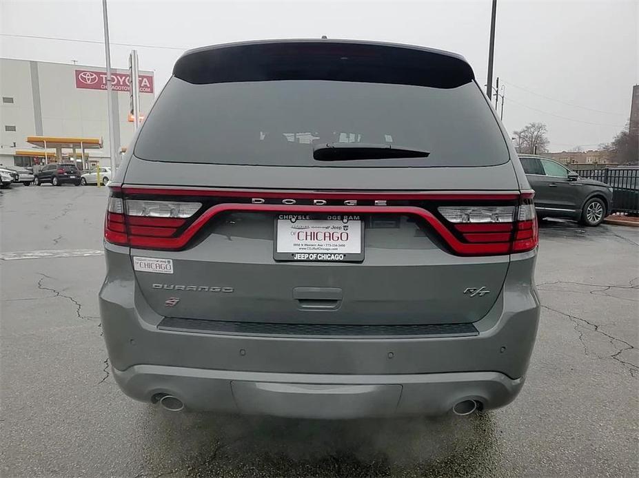 new 2024 Dodge Durango car, priced at $44,895