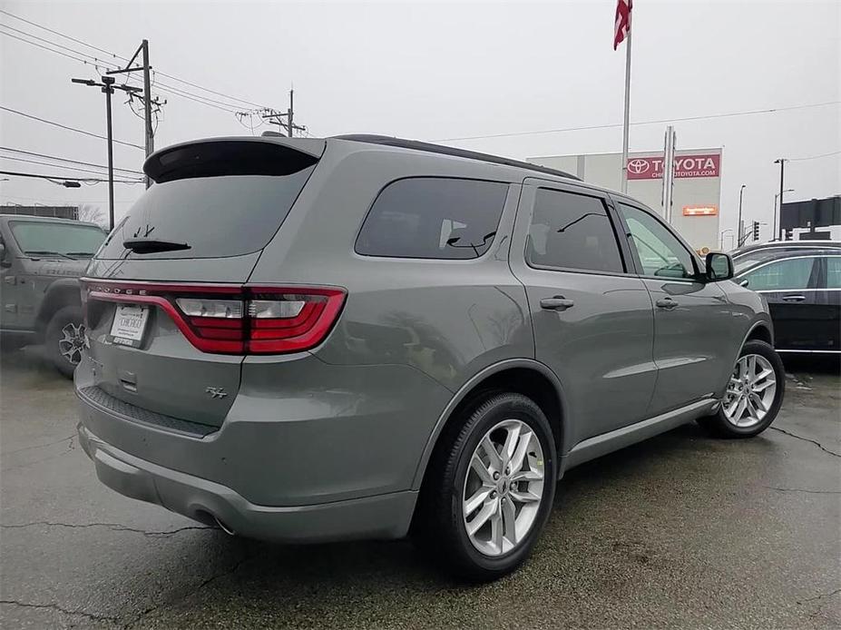 new 2024 Dodge Durango car, priced at $44,895