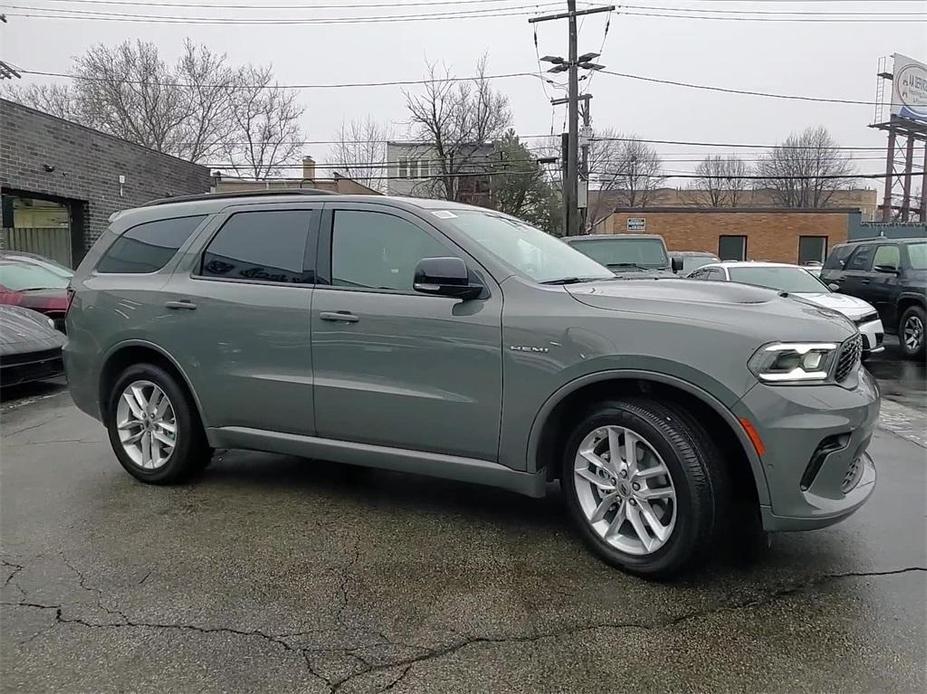 new 2024 Dodge Durango car, priced at $44,895