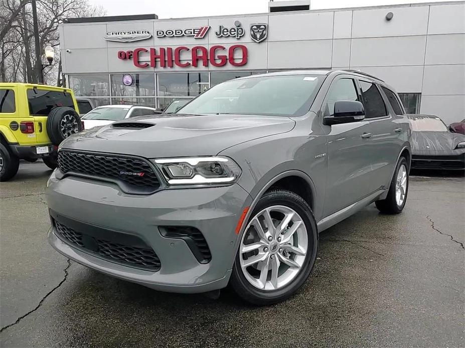 new 2024 Dodge Durango car, priced at $44,895