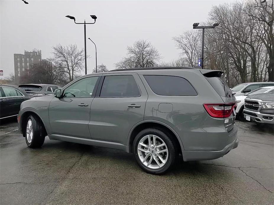 new 2024 Dodge Durango car, priced at $44,895