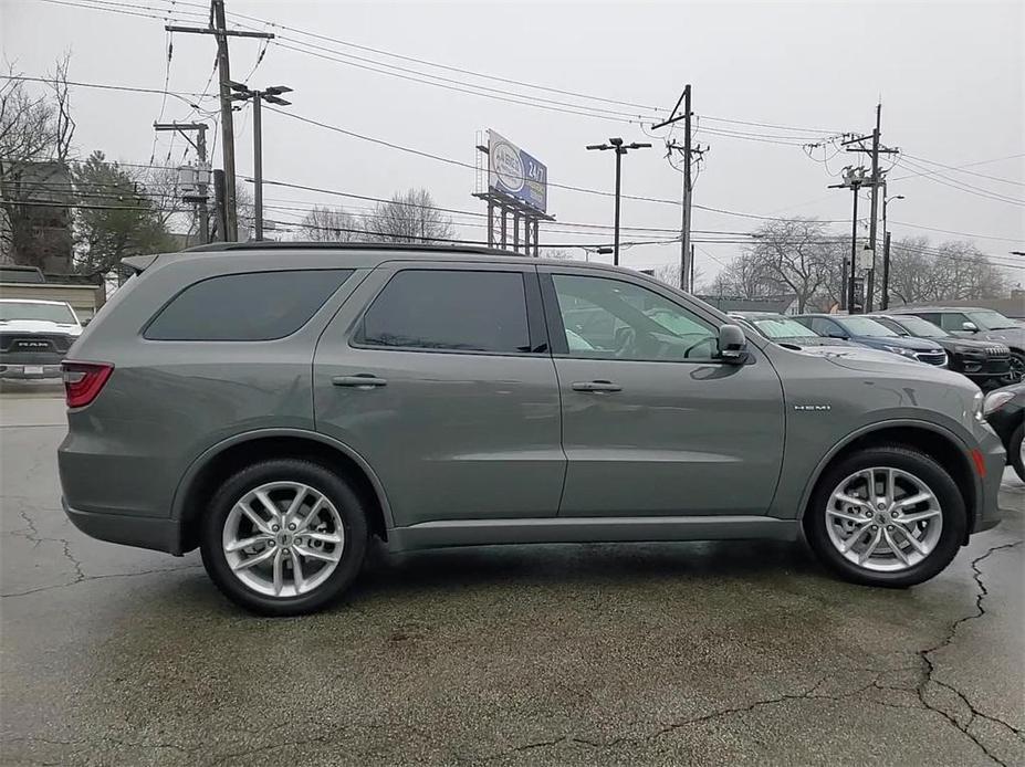 new 2024 Dodge Durango car, priced at $44,895