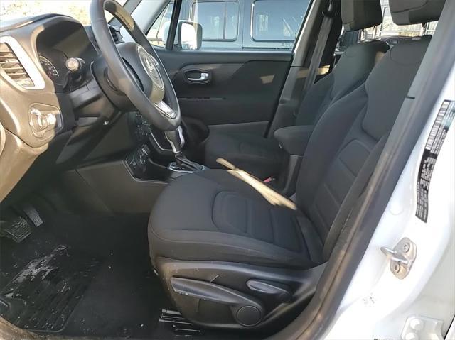 used 2020 Jeep Renegade car, priced at $18,995