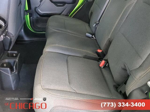 new 2025 Jeep Wrangler car, priced at $39,853