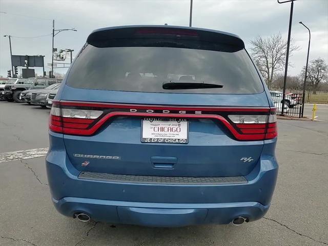 new 2025 Dodge Durango car, priced at $49,991