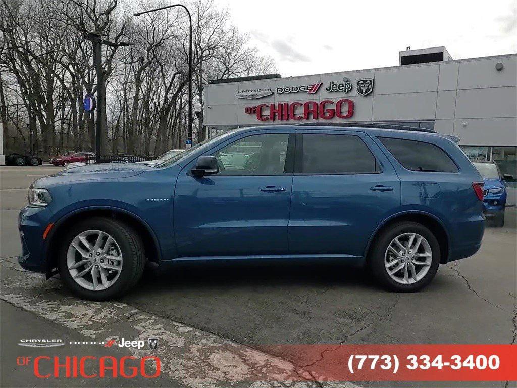 new 2025 Dodge Durango car, priced at $45,643
