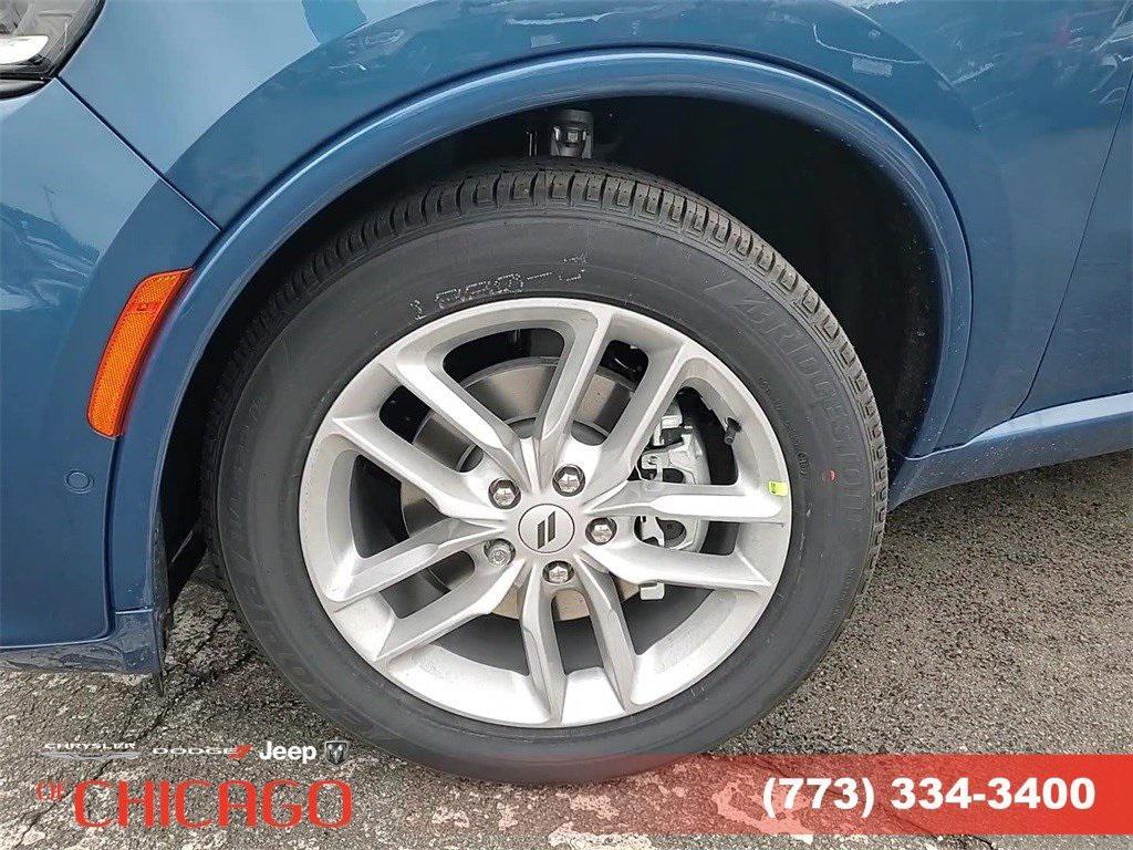 new 2025 Dodge Durango car, priced at $45,643