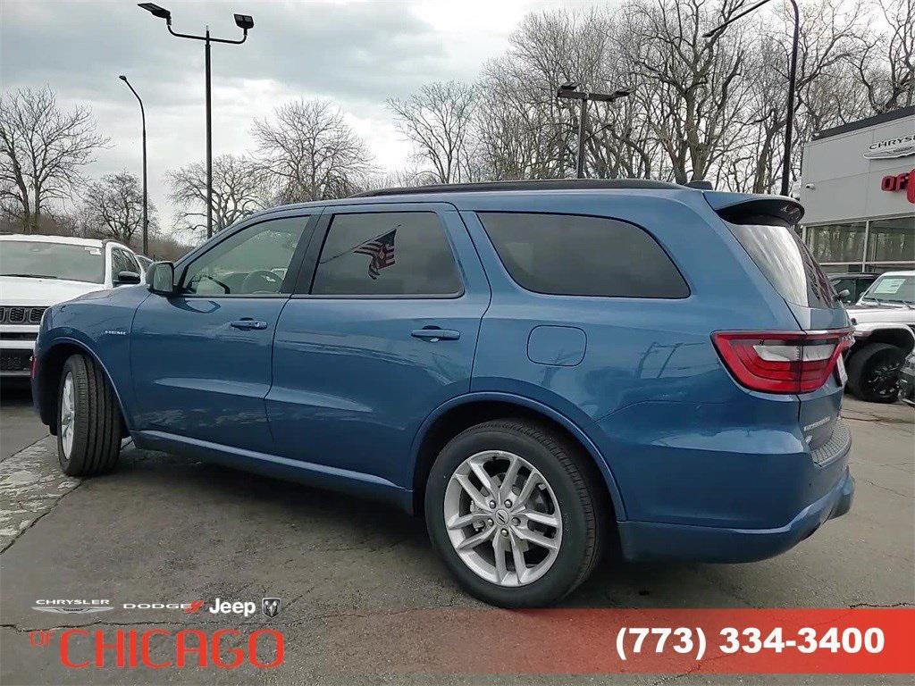 new 2025 Dodge Durango car, priced at $45,643