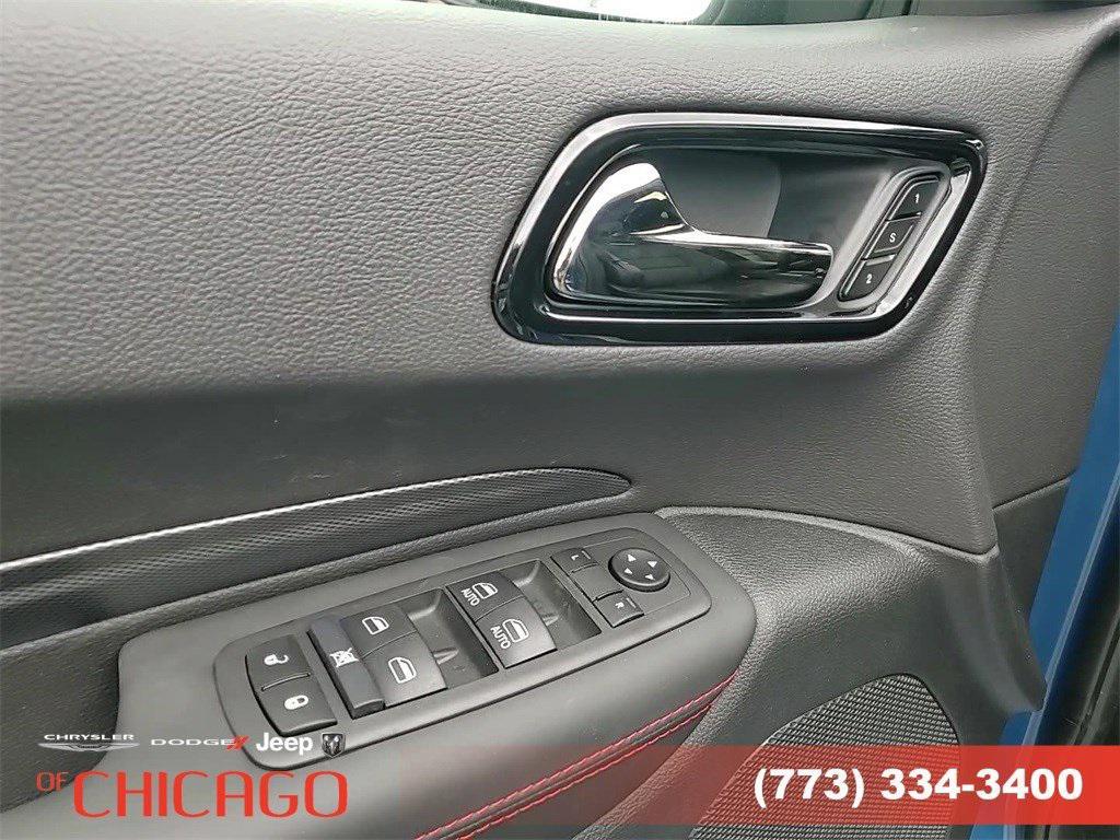 new 2025 Dodge Durango car, priced at $45,643