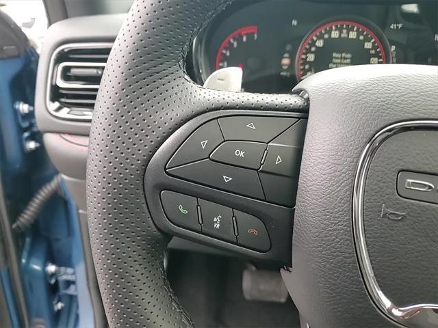 new 2025 Dodge Durango car, priced at $47,099