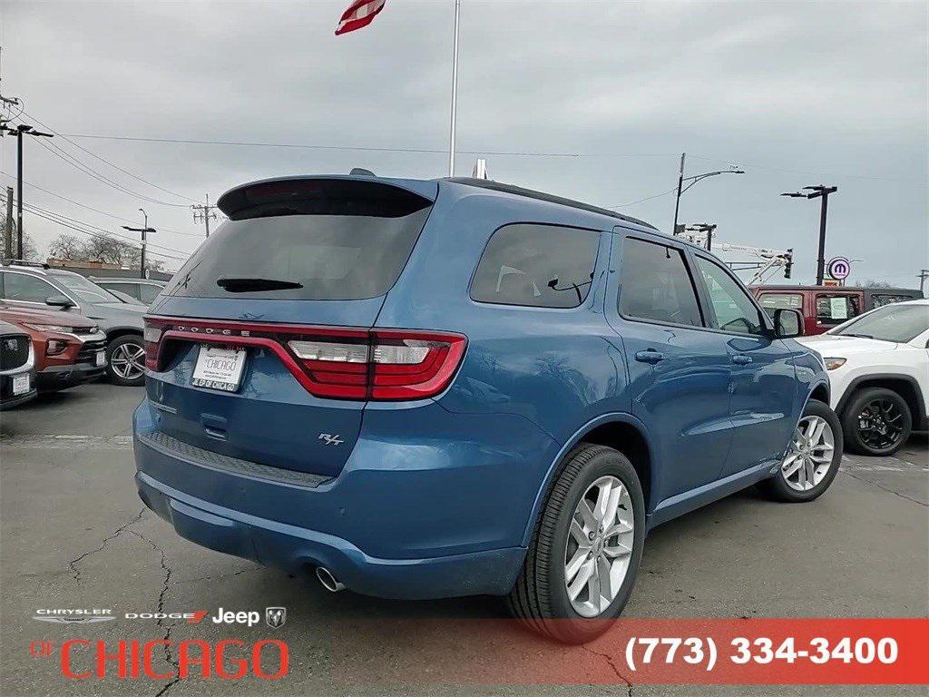 new 2025 Dodge Durango car, priced at $45,643