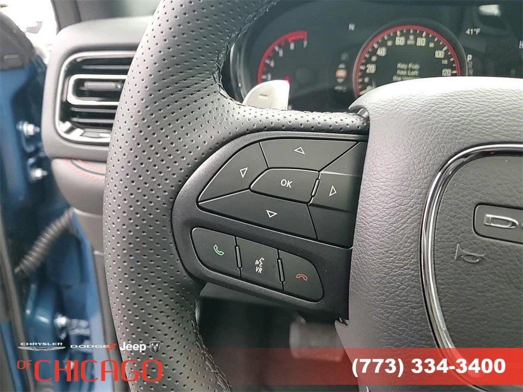 new 2025 Dodge Durango car, priced at $45,643