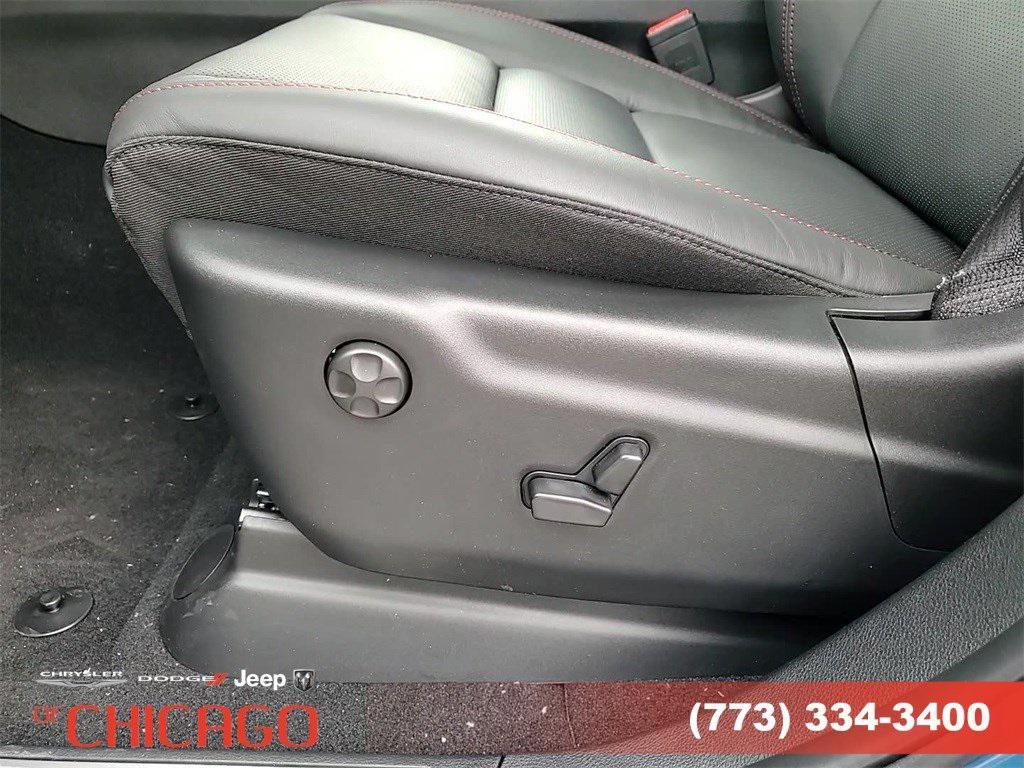 new 2025 Dodge Durango car, priced at $45,643