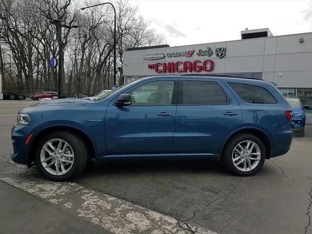 new 2025 Dodge Durango car, priced at $47,099