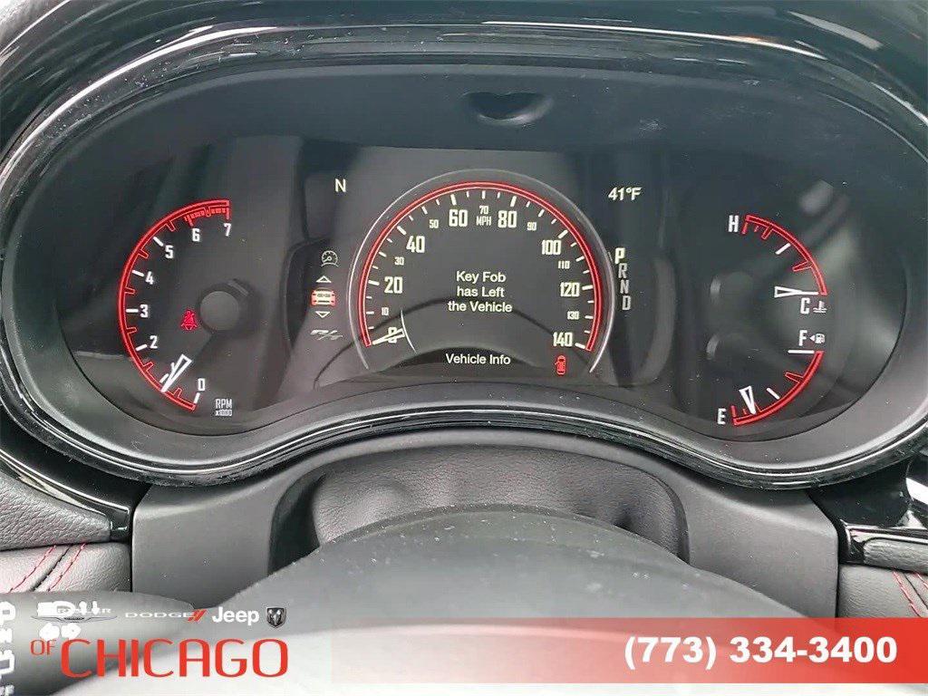 new 2025 Dodge Durango car, priced at $45,643