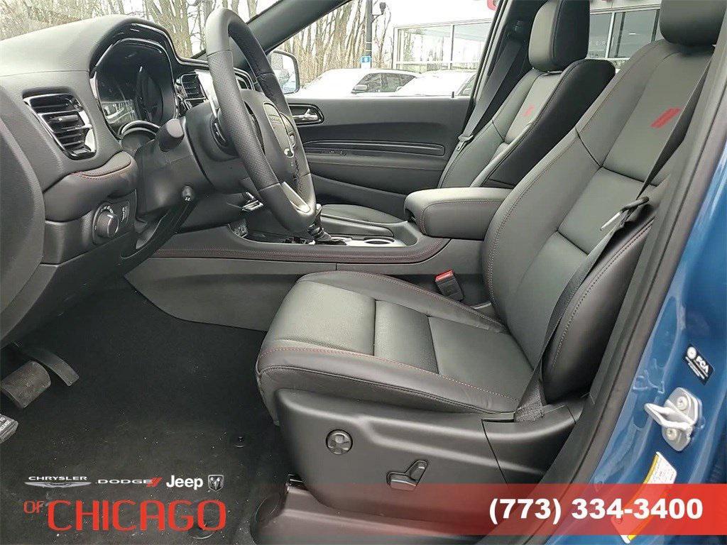 new 2025 Dodge Durango car, priced at $45,643