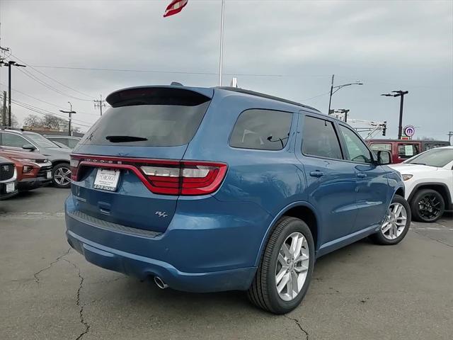 new 2025 Dodge Durango car, priced at $47,099