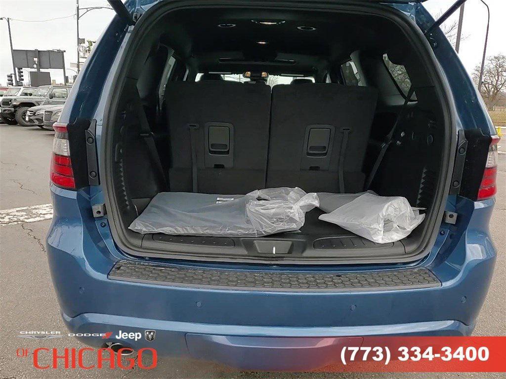 new 2025 Dodge Durango car, priced at $45,643