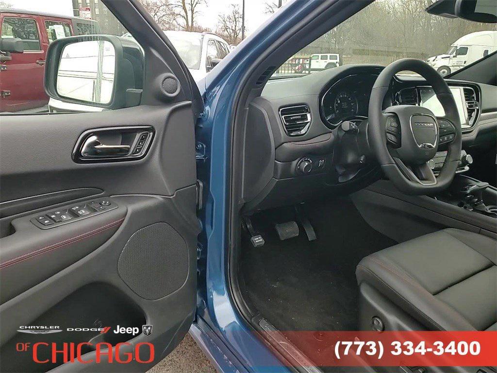 new 2025 Dodge Durango car, priced at $45,643
