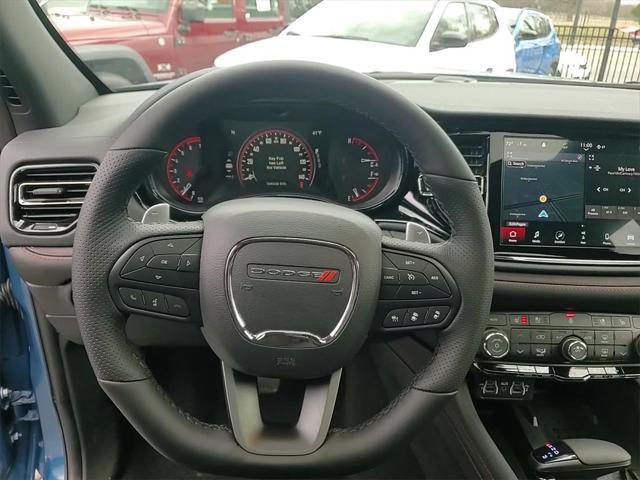new 2025 Dodge Durango car, priced at $47,099